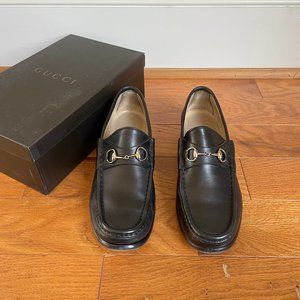 Vintage Gucci Loafers